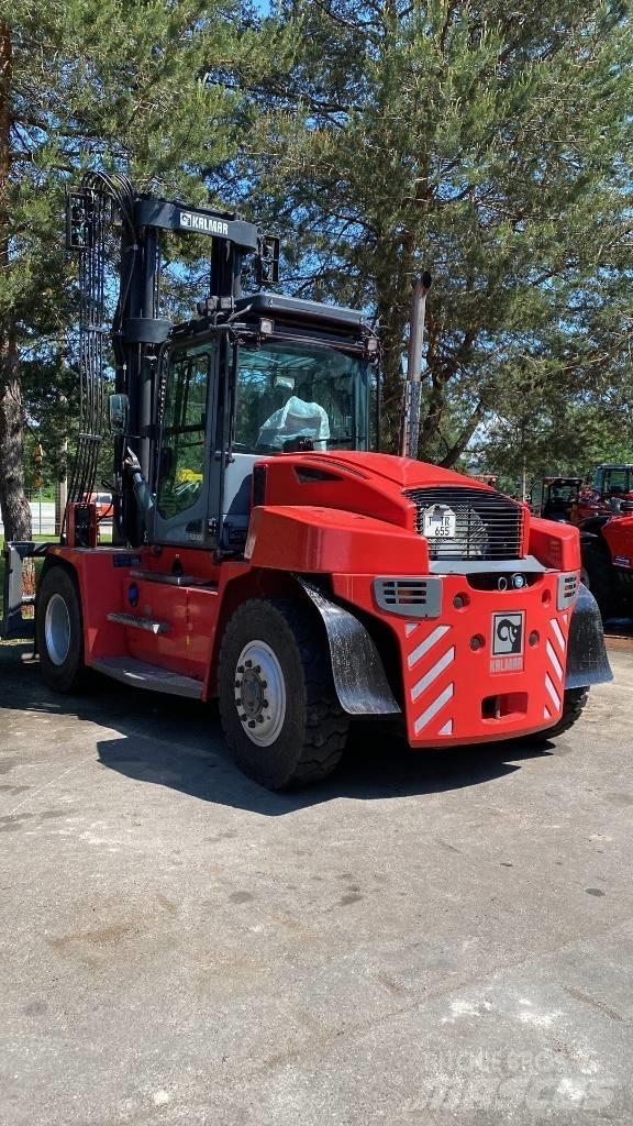 Kalmar DCG 120-6 Dizelski viličarji