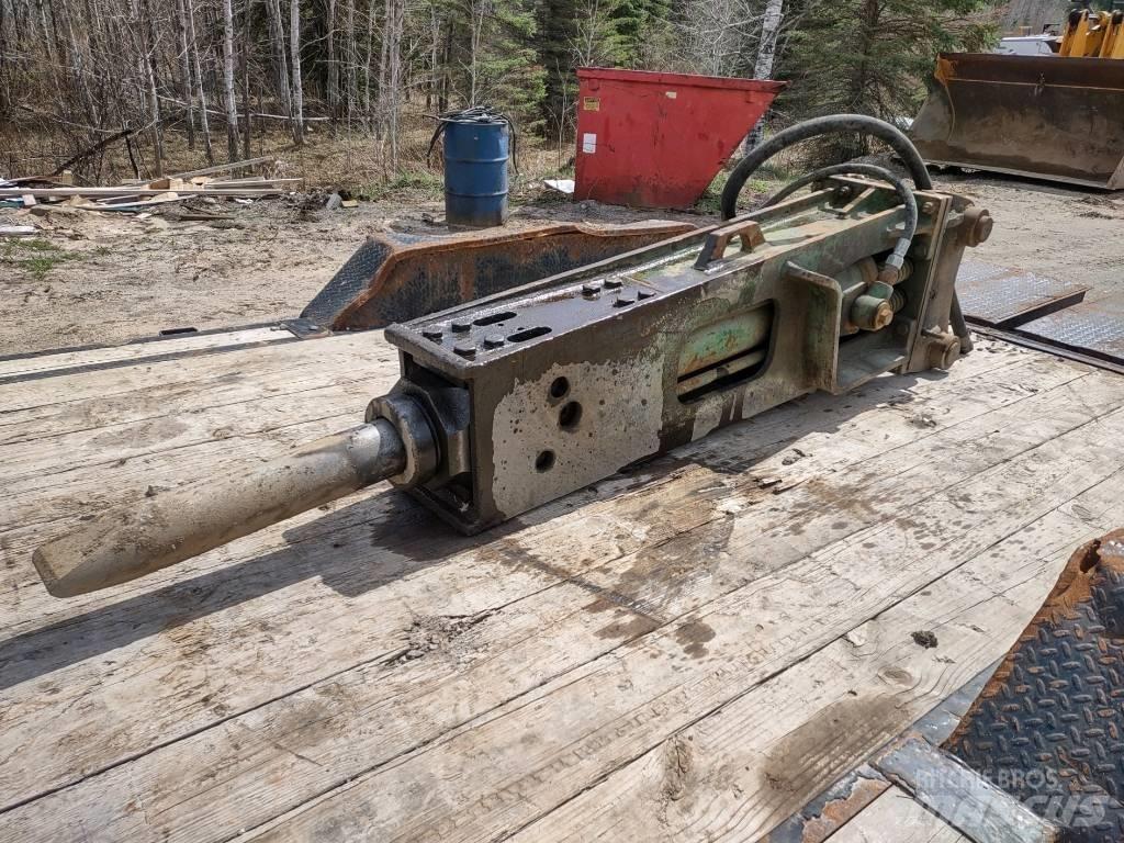  ROCKBLASTER Hammer Kladiva
