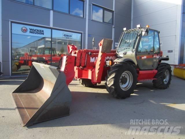 Manitou MT 1740 Teleskopski viličarji