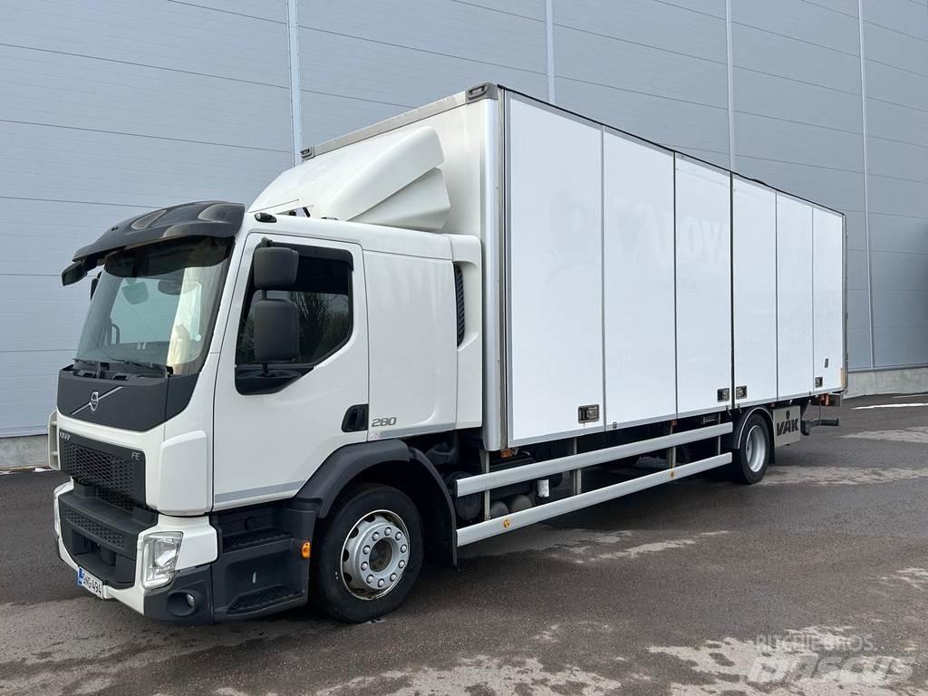Volvo FE Tovornjaki zabojniki