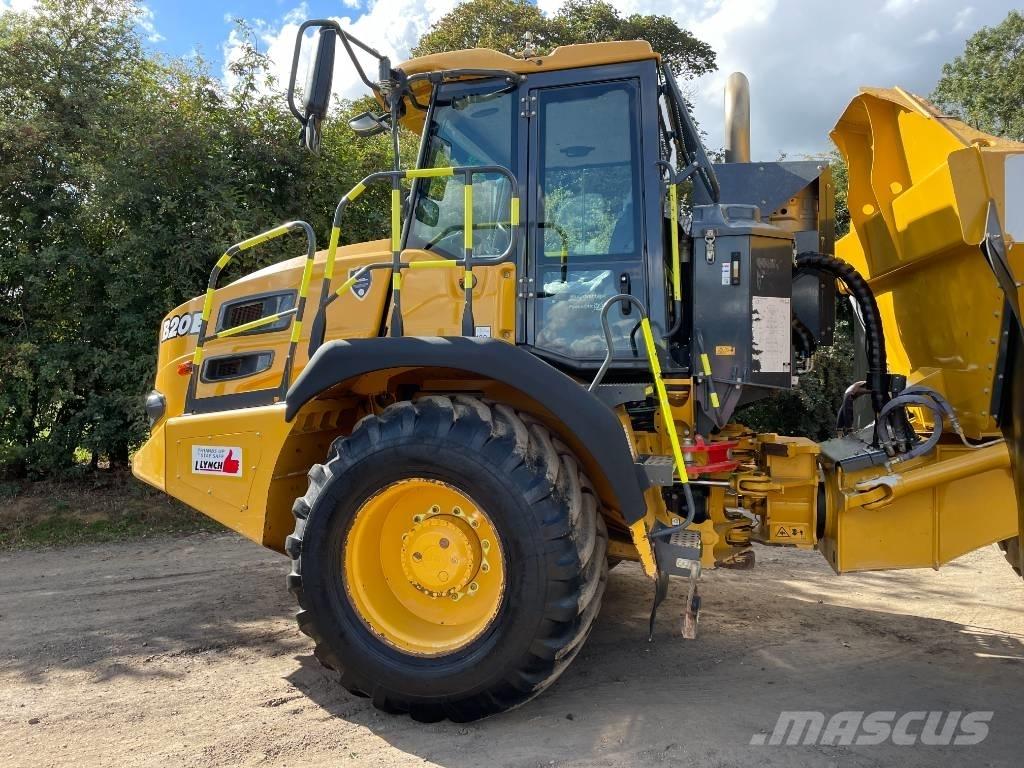 Bell B20E Zglobni demperji