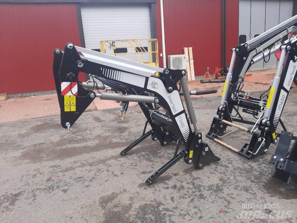 Inter-Tech IT 1200 Čelni nakladalci in kopači