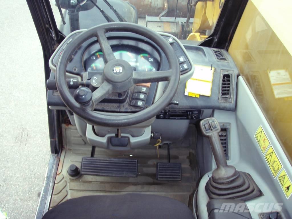 CAT TH 340 B Teleskopski viličarji