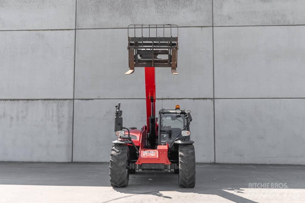 Manitou MT 730 Teleskopski viličarji