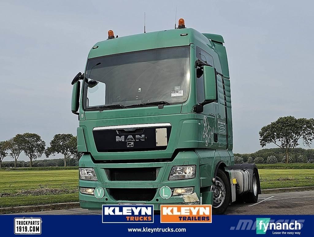 MAN 18.440 TGX Vlačilci