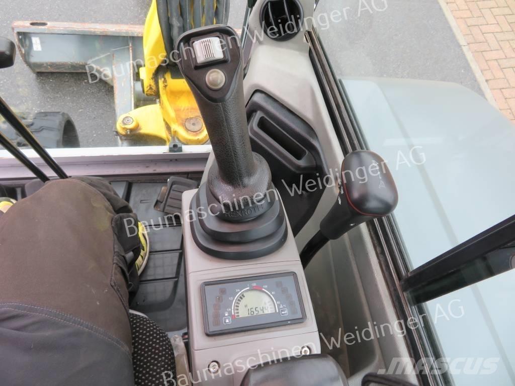 Wacker Neuson ET 35 Mini bagri <7t