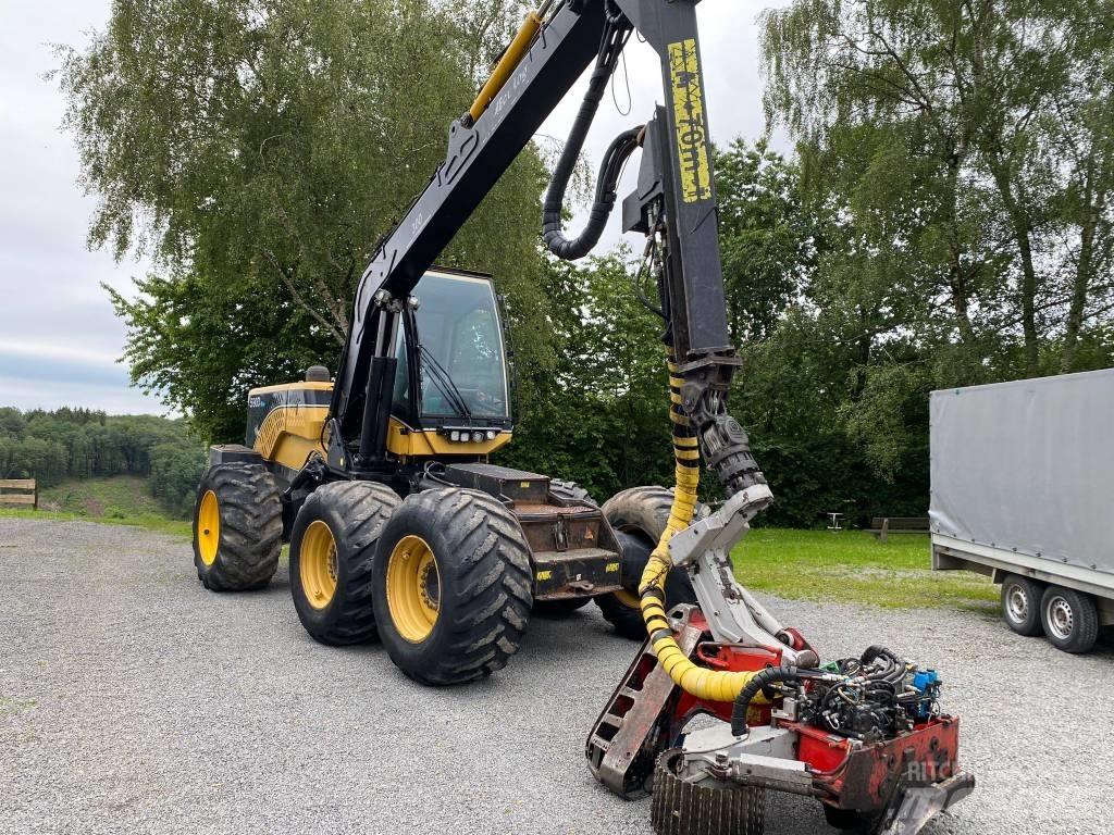 Eco Log 590 D Harvesterji
