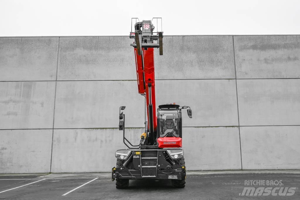 Manitou MRT 2260 Teleskopski viličarji