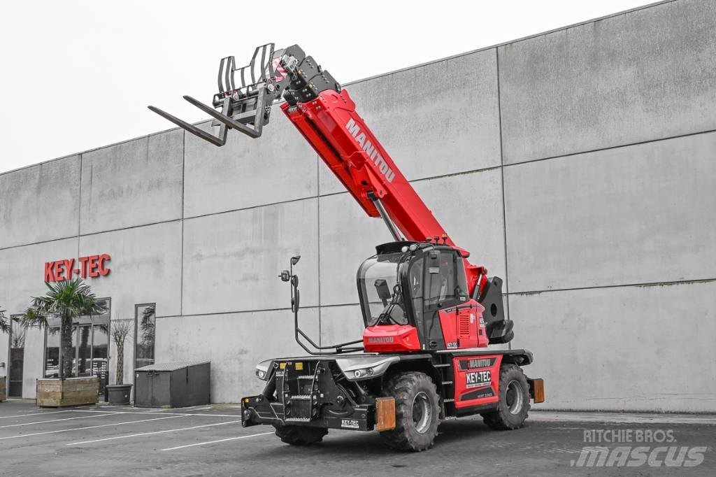 Manitou MRT 2260 Teleskopski viličarji