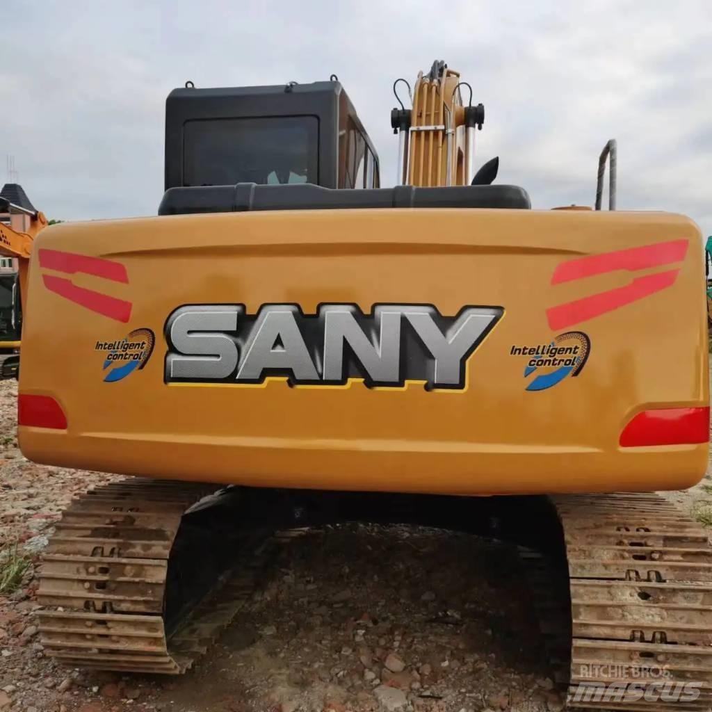 Sany SY135Cpro Midi bagri 7t – 12t
