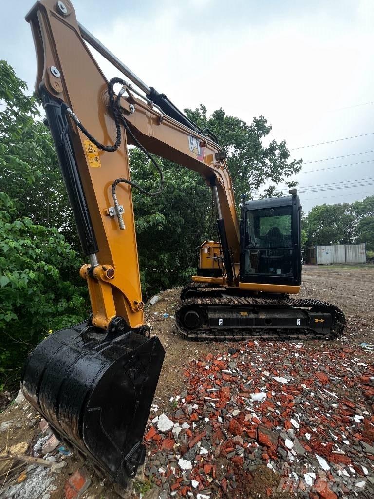CAT 308 E2 Mini bagri <7t