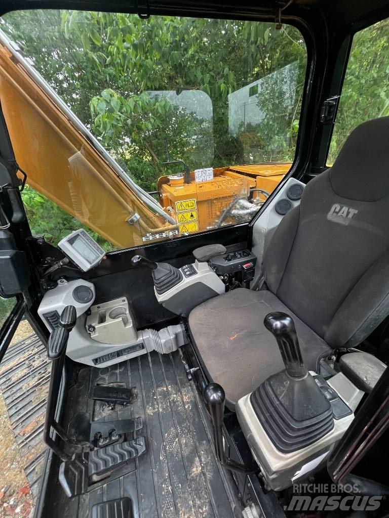 CAT 308 E2 Mini bagri <7t