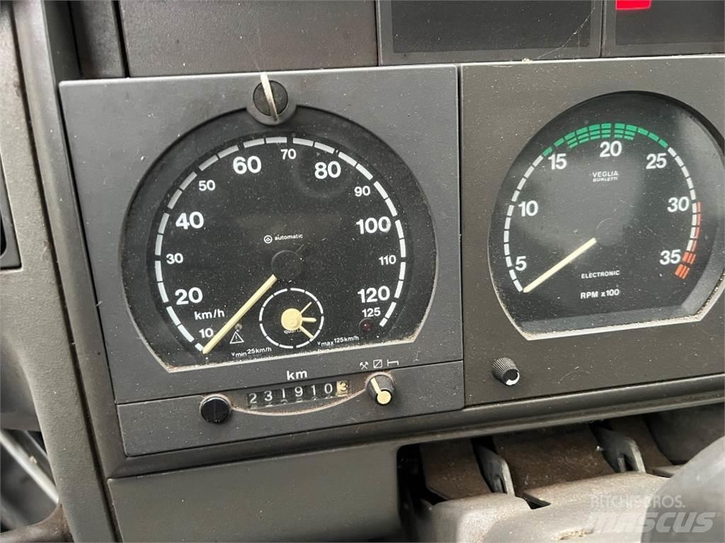 Iveco 75E14 Drugi kmetijski stroji