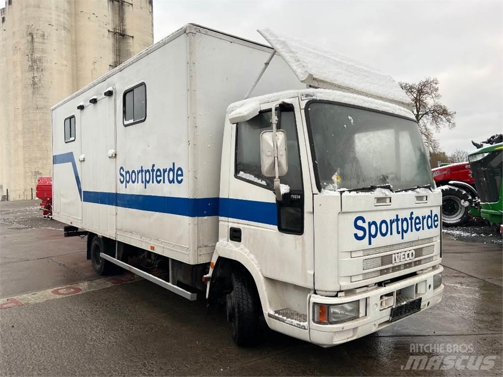 Iveco 75E14 Drugi kmetijski stroji