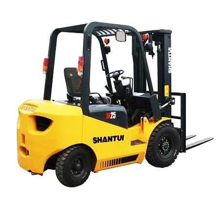 Shantui SF25 Drugo