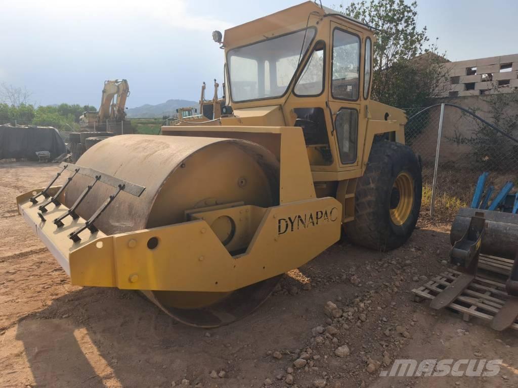 Dynapac CA 25 Kompaktorji tal