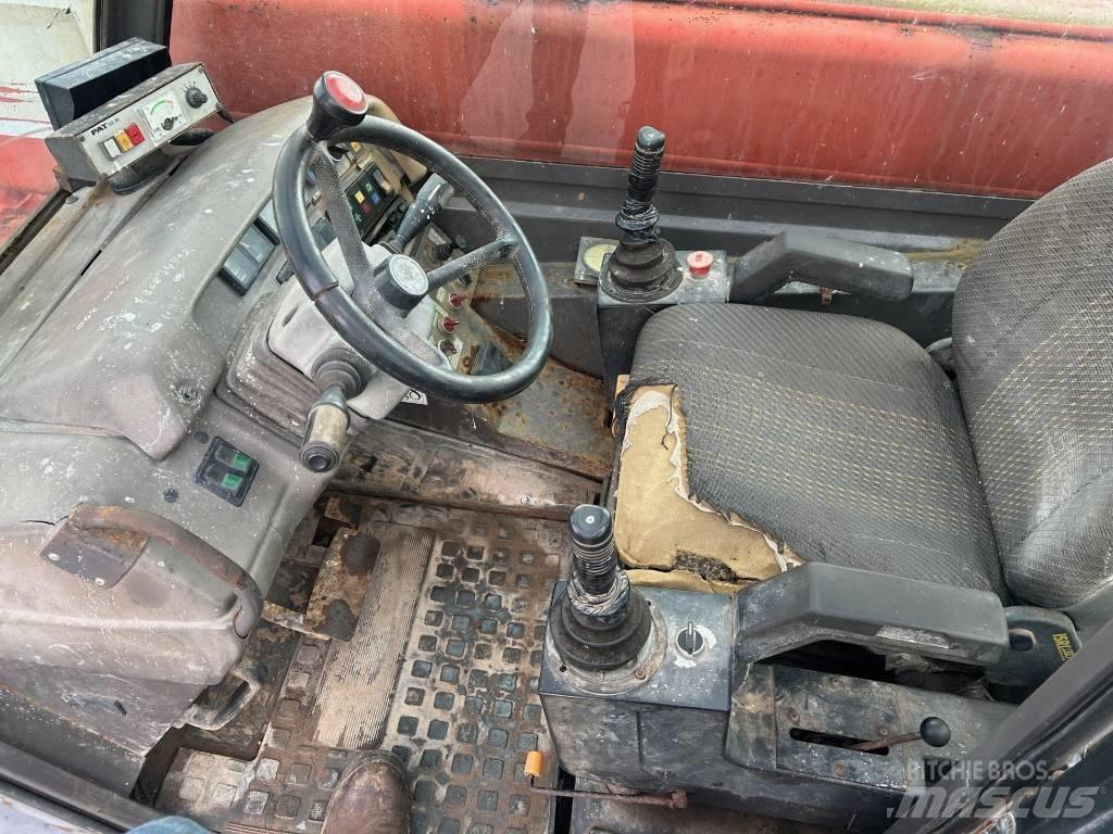 Manitou MRT 1850 Teleskopski viličarji
