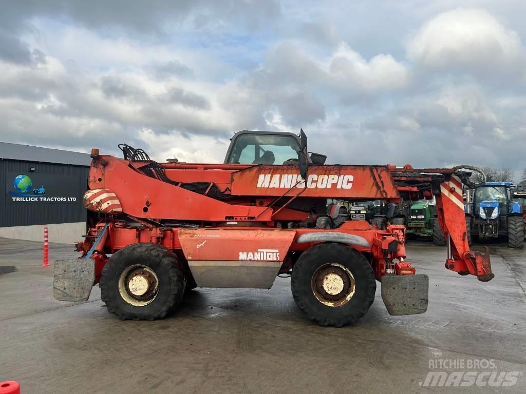 Manitou MRT 1850 Teleskopski viličarji
