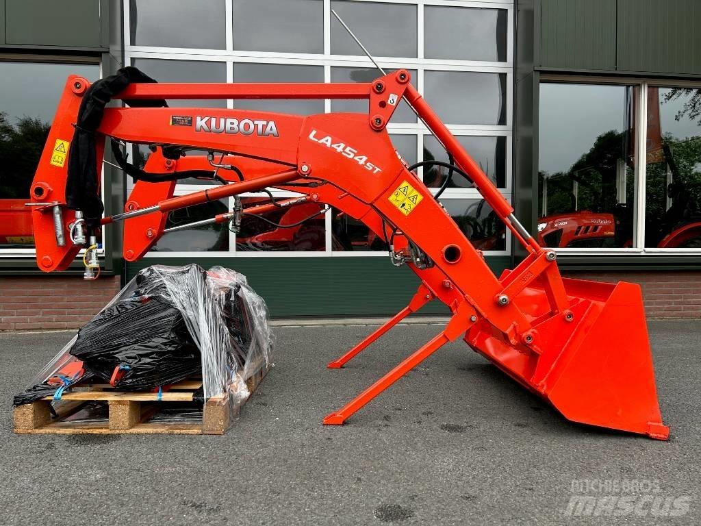 Kubota LA454ST Priključki za kompaktni traktor