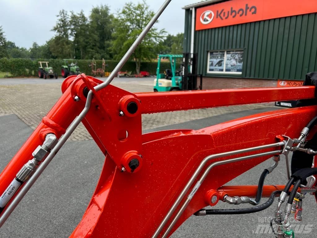 Kubota LA454ST Priključki za kompaktni traktor