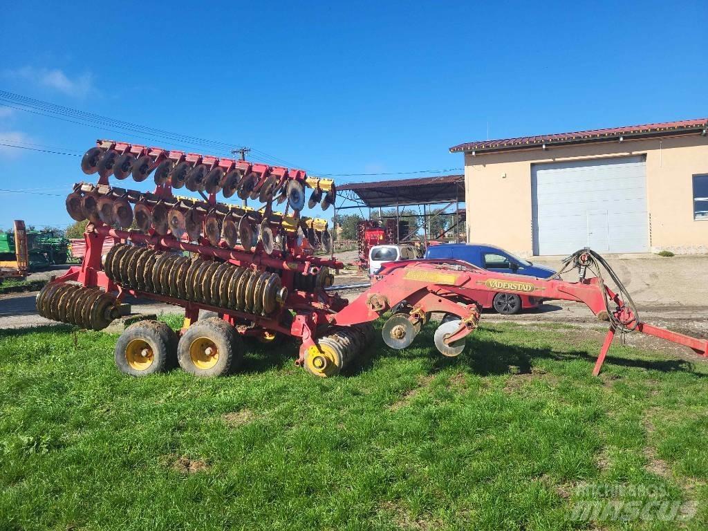 Väderstad Carrier820 Kolutne brane