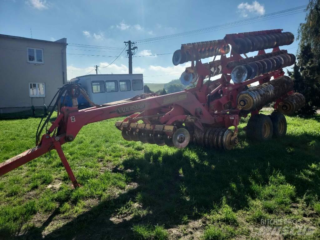 Väderstad Carrier820 Kolutne brane