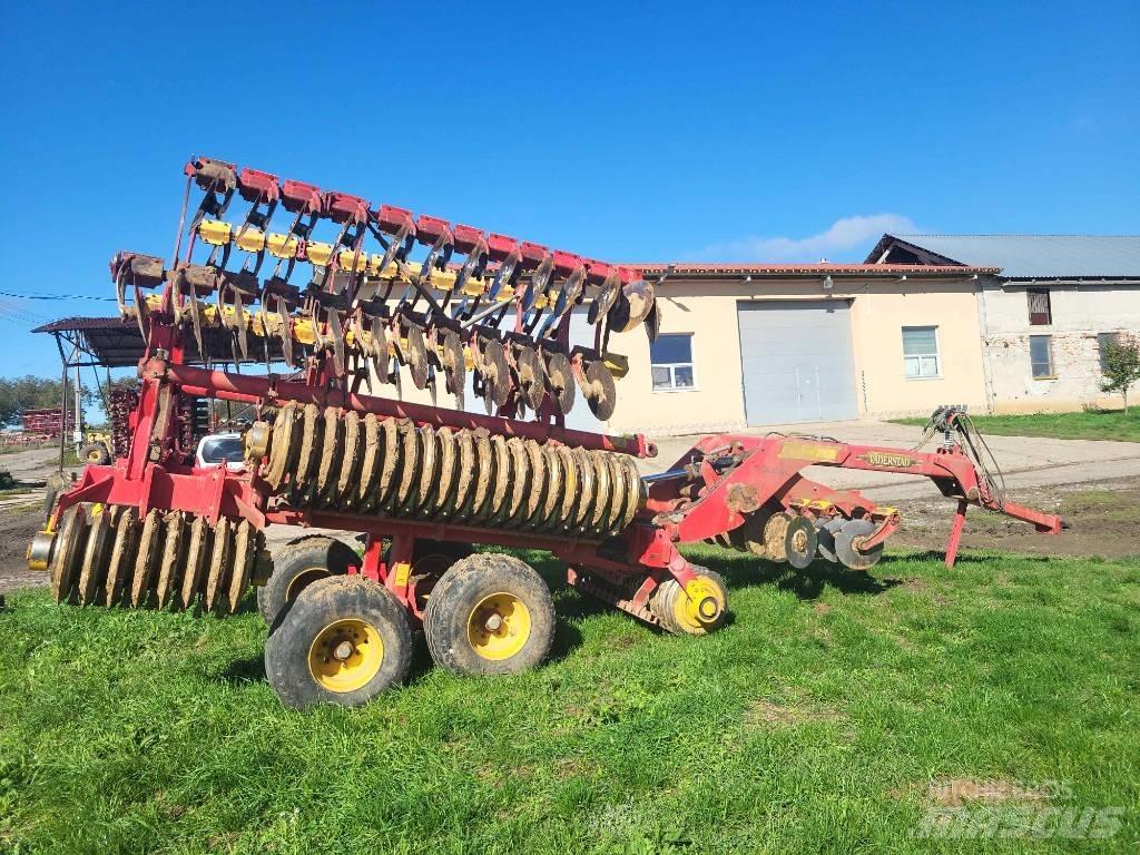 Väderstad Carrier820 Kolutne brane