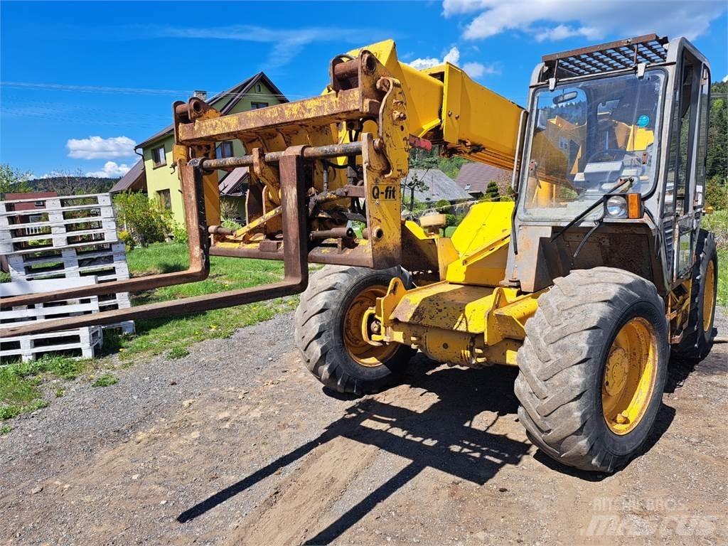 JCB 525-67 Drugo