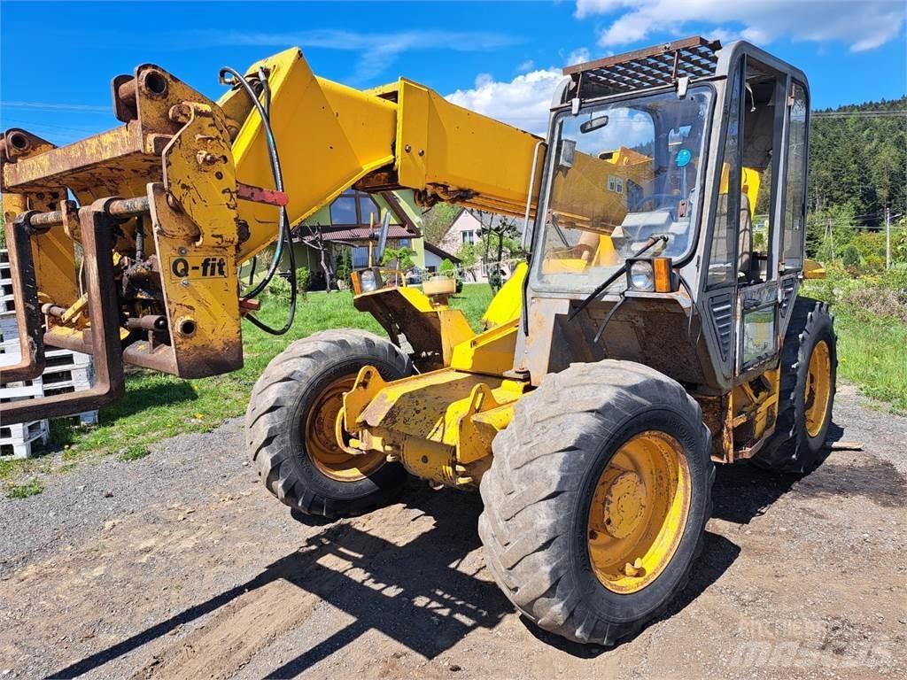 JCB 525-67 Drugo