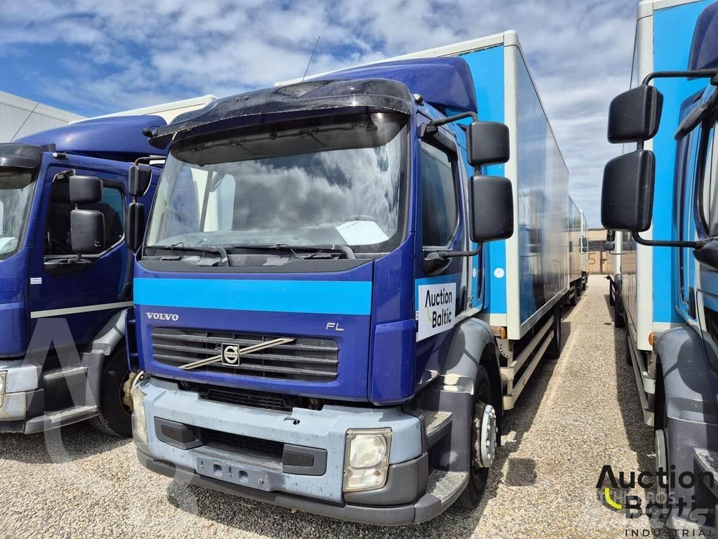 Volvo FL240 Tovornjaki zabojniki