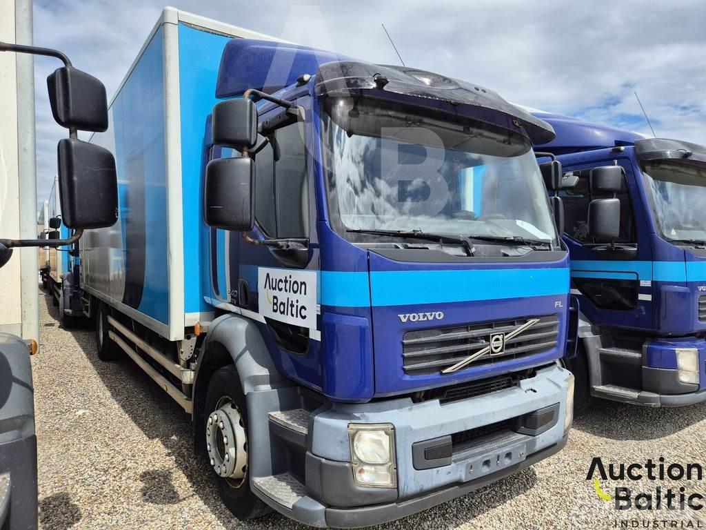 Volvo FL240 Tovornjaki zabojniki