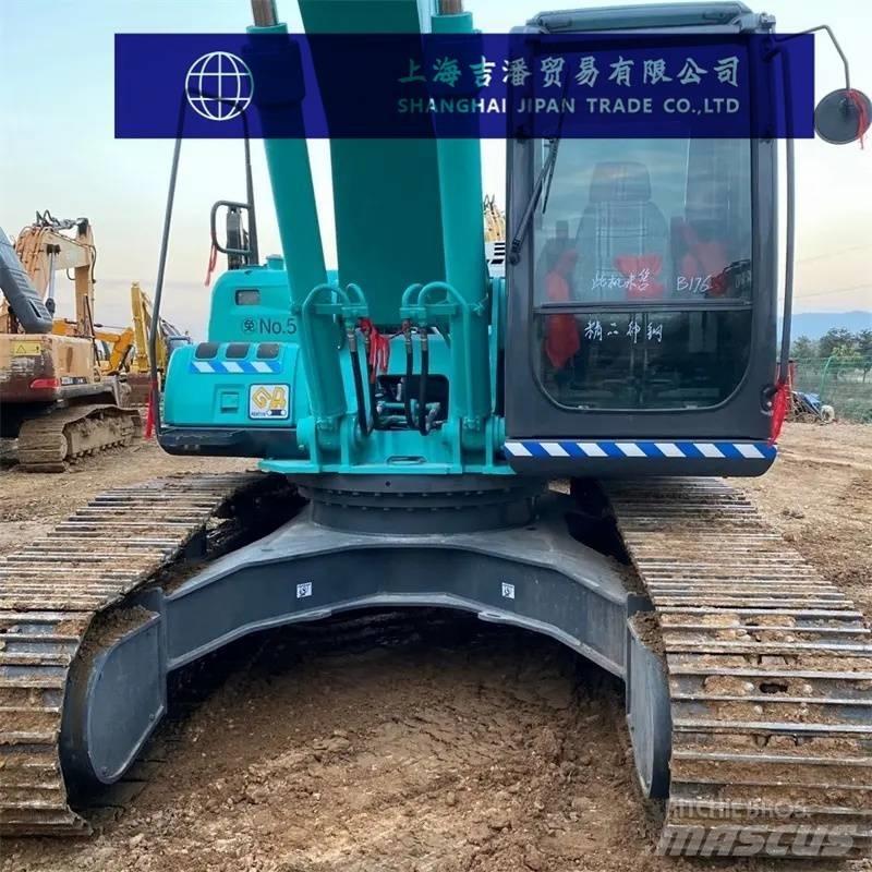 Kobelco 210 Bagri goseničarji
