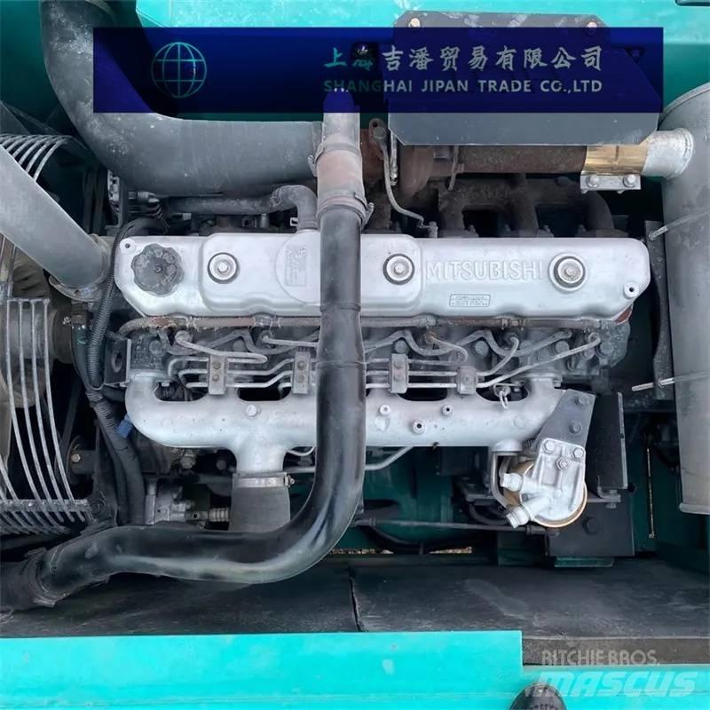 Kobelco 210 Bagri goseničarji