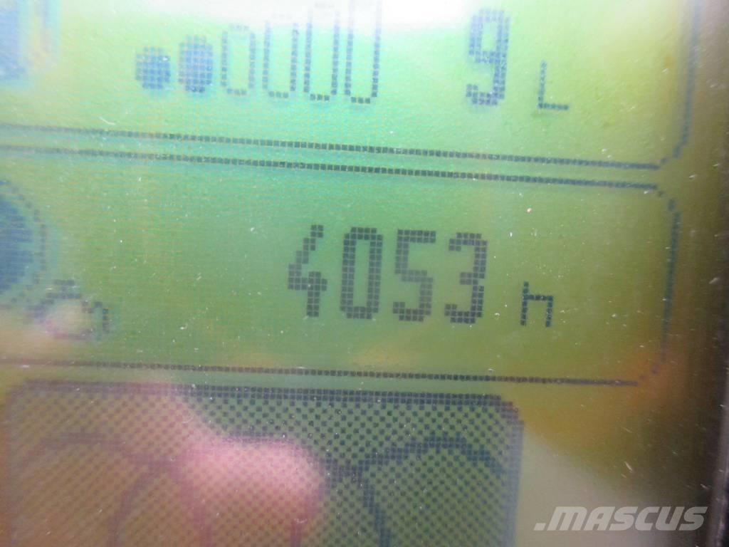 Manitou 160 ATJ Zglobne dvižne ploščadi