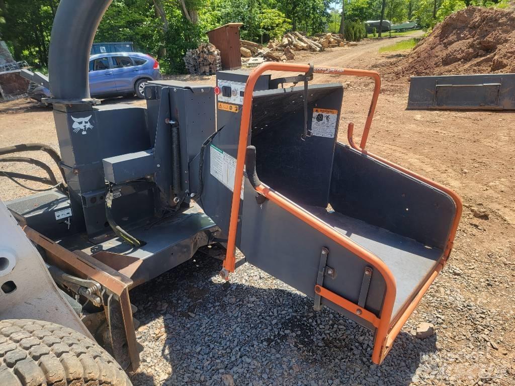 Bobcat WC8 Drugi deli