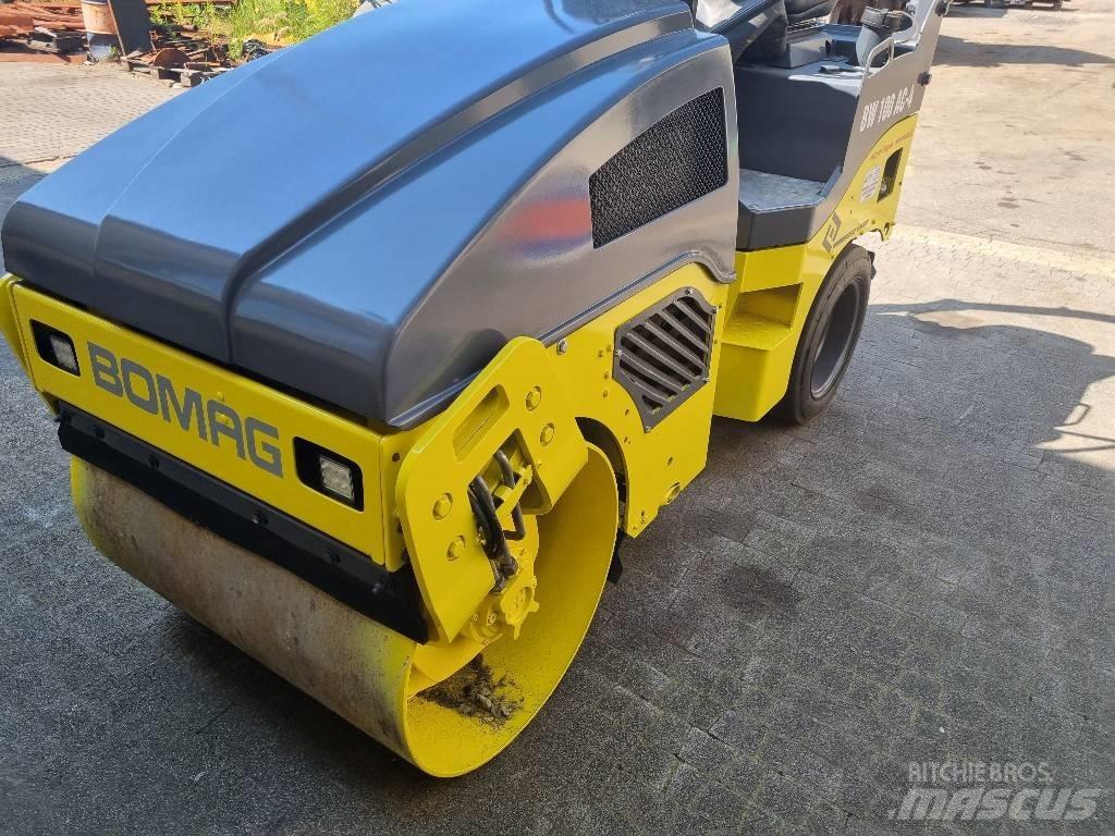 Bomag BW 100 AC-4 Kombinirani valjarji