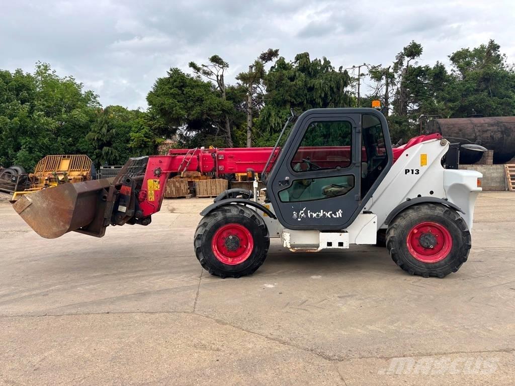Bobcat T 3093 Teleskopski viličarji