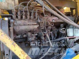 Komatsu WA 380 Kolesni nakladalci