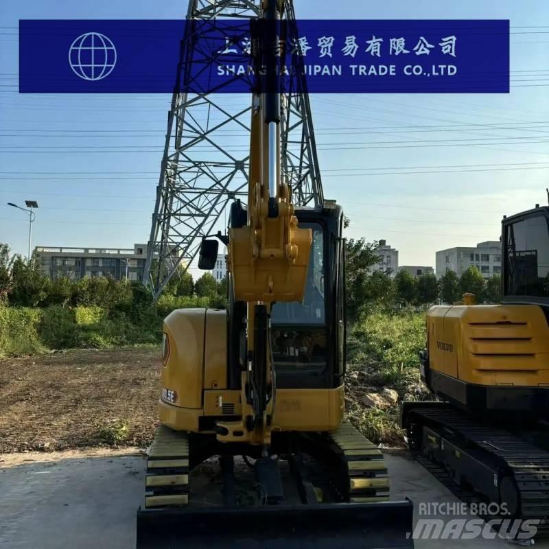 CAT 303.5 E Mini bagri <7t