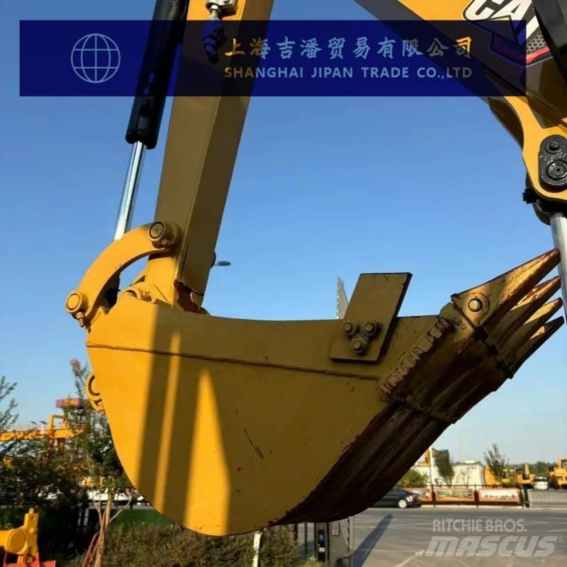 CAT 303.5 E Mini bagri <7t