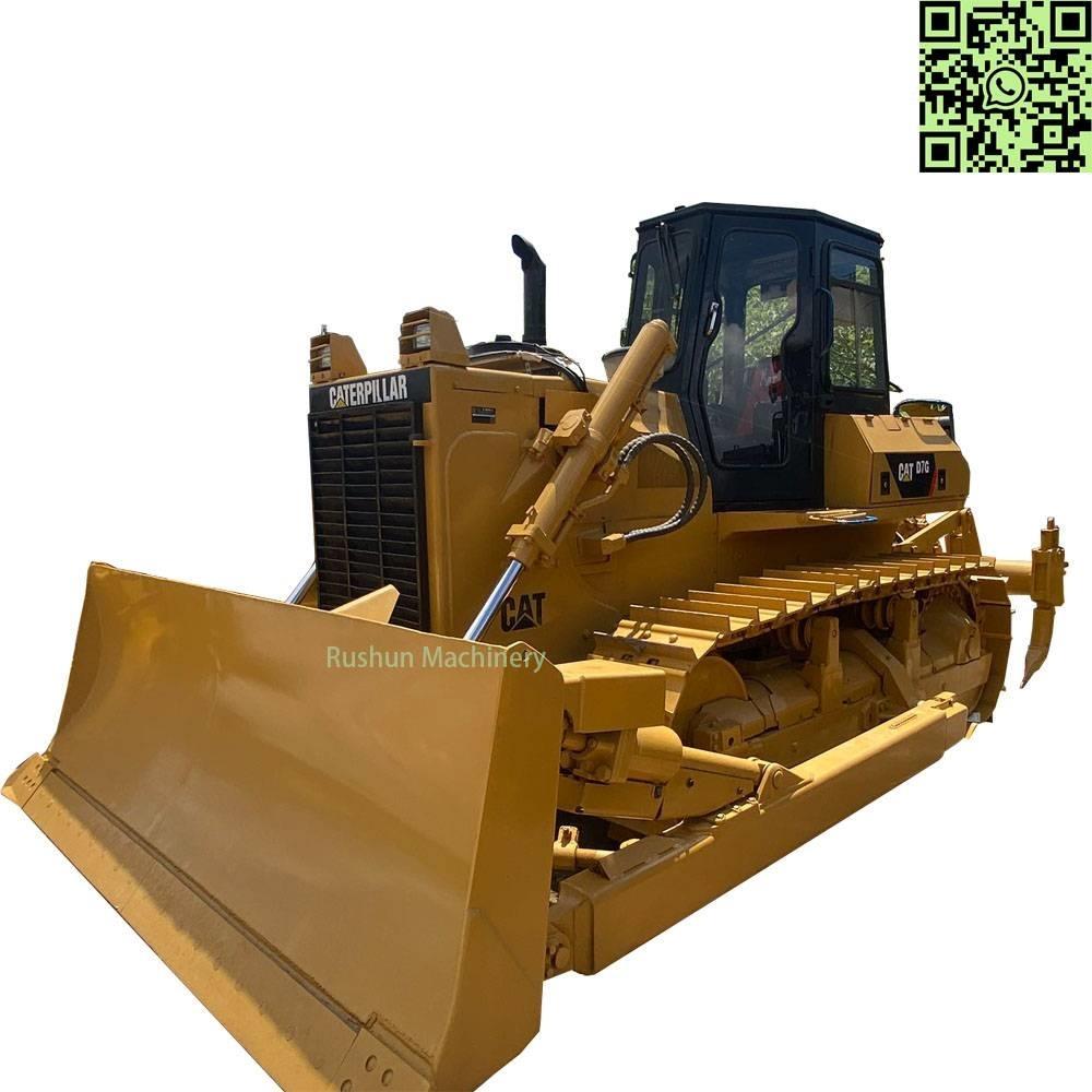 CAT D 7 G Grederji