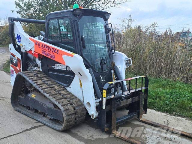 Bobcat T 76 Skid steer mini nakladalci