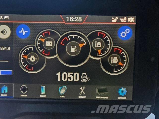 Bobcat T 76 Skid steer mini nakladalci