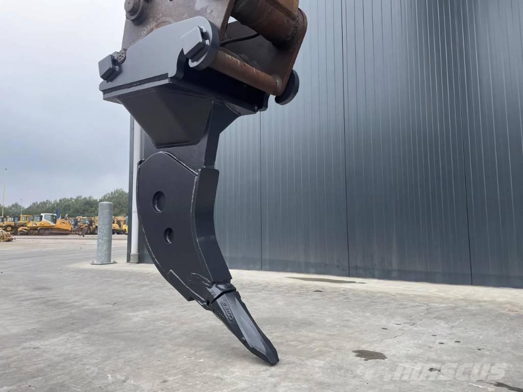 Smitma CW30 Ripper Rahljalniki