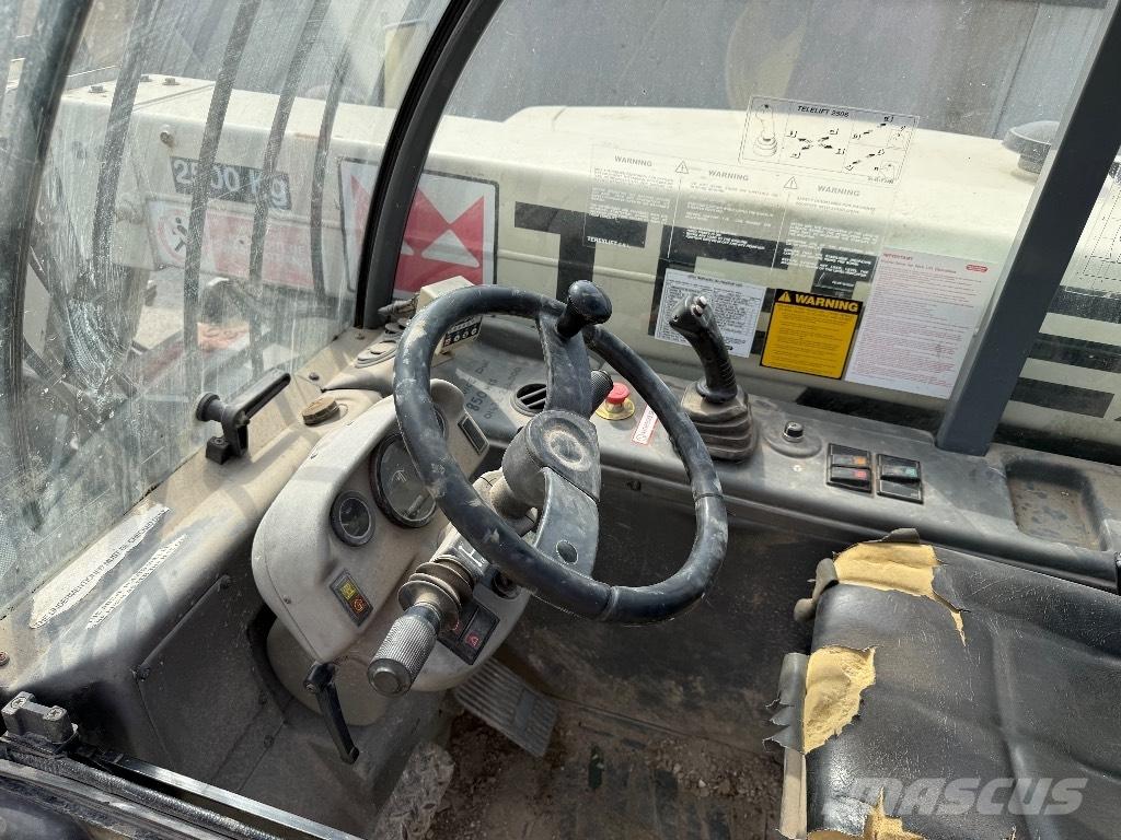 Terex 2506 Teleskopski viličarji