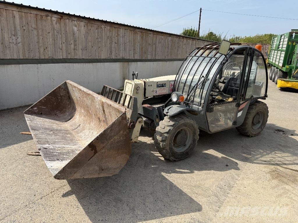 Terex 2506 Teleskopski viličarji