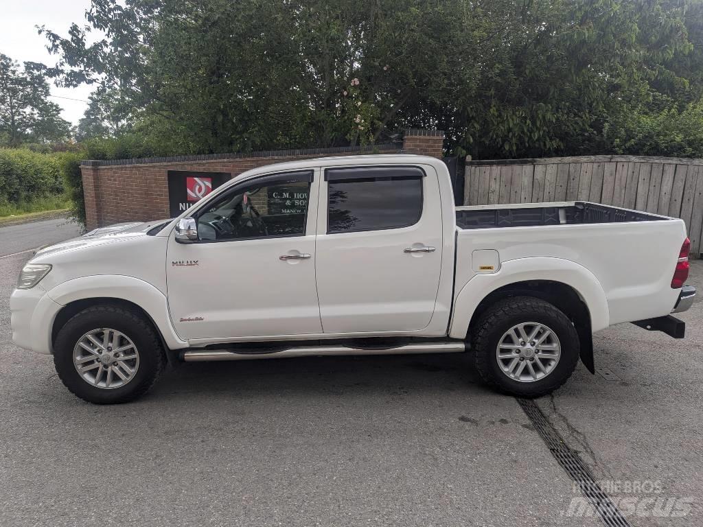 Toyota Hilux Prekucniki