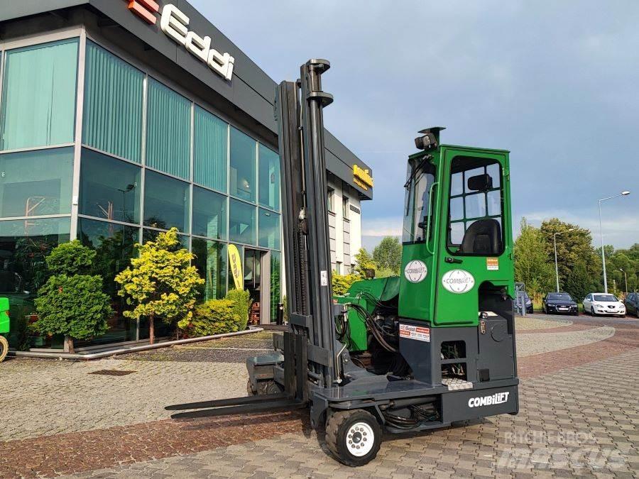 Combilift C4000 4-Smerni viličarji