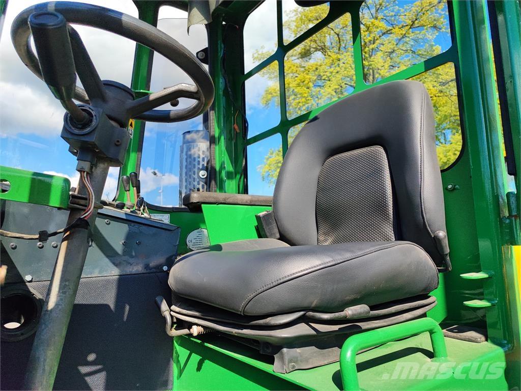 Combilift C4000 4-Smerni viličarji