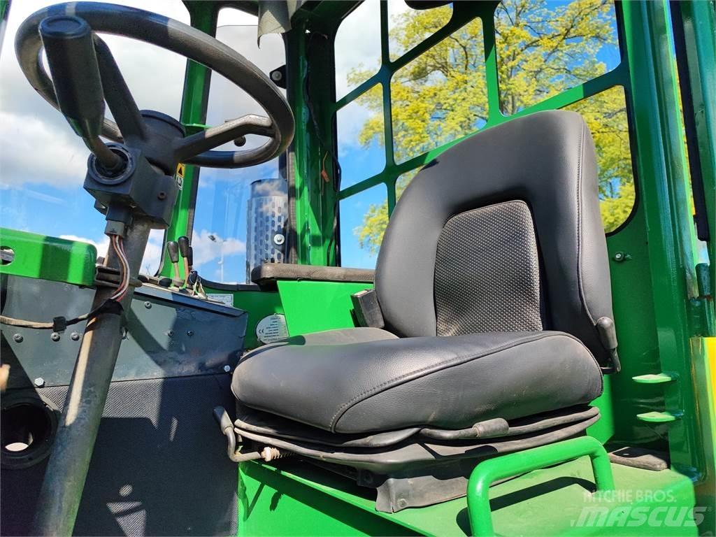 Combilift C4000 4-Smerni viličarji